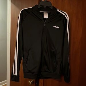 Adidas full zip jacket